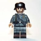 German SS Ammo Belt WW2 Army Minifigure Block Toys
