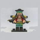 Marshall D Teach One Piece Cartoon TV Show Anime Minifigure Block Toys