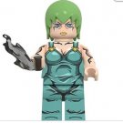 Foo Fighters JoJo's Bizarre Adventure Cartoon Anime Minifigure Block Toys