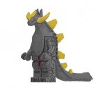 Grand King Megalos Ultraman Monster Cartoon Comic Minifigure Block Toys