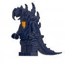 Sphere Geomos Ultraman Monster Cartoon Comic Minifigure Block Toys