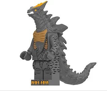 Demaaga Ultraman Monster Cartoon Comic Minifigure Block Toys