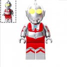 Ultra-Man Fat Minifigure Block Toys