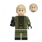 Luthen Rael Rogue One Andor Star Wars Minifigure Block Toys