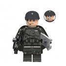 Mudtrooper Officer Captain Star Wars Minifigure Block Toys