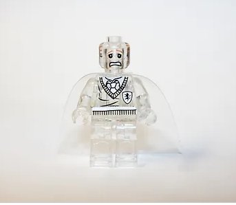 Ron Weasley Invisible Harry Potter Movie Minifigure Block Toys