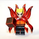 Naruto Uzumaki Naruto Boruto Cartoon TV Show Anime Minifigure Block Toys