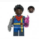 Bishop Marvel X-Men '97 Cartoon Minifigure Block Toys