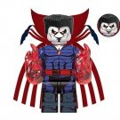 Mr. Sinister Marvel X-Men '97 Cartoon Minifigure Block Toys