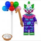 Jumbo Killer Klowns from Outer Space Horror Clown Minifigure Block Toys