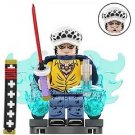 Law One Piece Cartoon TV Show Anime Minifigure Block Toys
