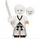 Zangetsu Cartoon TV Show Anime Bleach Minifigure Block Toys