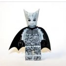 Groot Batman DC Minifigure Block Toys