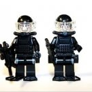 Navy Seal Team Scuba Diver Special Ops Set Minifigure Block Toys