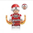 Phoenix Christmas Holiday Minifigure Block Toys