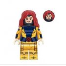 Phoenix Jean Grey Marvel X-Men '97 Cartoon Minifigure Block Toys