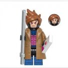 Gambit Marvel X-Men '97 Cartoon Minifigure Block Toys
