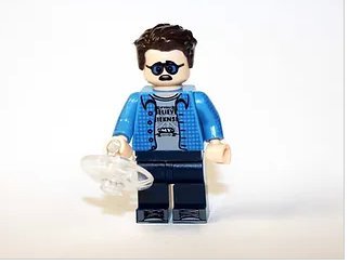 Peter Parker Spider-Man Far from Home Movie Minifigure Block Toys