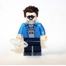 Peter Parker Spider-Man Far from Home Movie Minifigure Block Toys