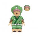 Tony Tony Chopper One Piece Cartoon TV Show Anime Minifigure Block Toys