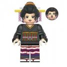 Nico Robin One Piece Cartoon TV Show Anime Minifigure Block Toys