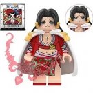 Boa Hancock V3 One Piece Cartoon TV Show Anime Minifigure Block Toys