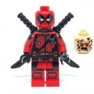 Deadpool V3 Marvel Movie Main Minifigure Block Toys