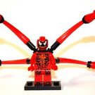 Carnage V4 Movie Minifigure Block Toys