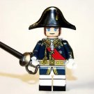 Marshal Joachim Murat French Napoleonic War Waterloo Minifigure Block Toys