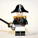 General Mikhail Kutuzov Russian Napoleonic War Waterloo Minifigure Block Toys