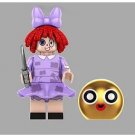 Raghata The Amazing Digital Circus Cartoon Minifigure Block Toys