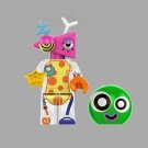 Zooble The Amazing Digital Circus Cartoon Minifigure Block Toys