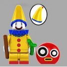 Kaufmo The Amazing Digital Circus Cartoon Minifigure Block Toys