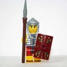 Roman legionary Soldier V2 Minifigure Block Toys