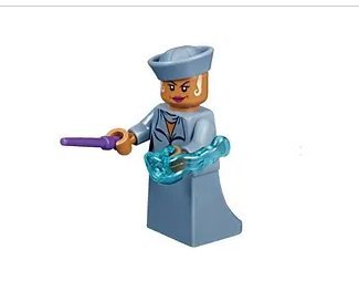 Seraphina Picquery Fantastic Beasts Harry Potter Minifigure Block Toys