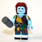 Sally with Jar Nightmare Before Christmas Movie Minifigure Block Toys