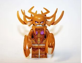 Sarah Kerrigan Starcraft Video Game Minifigure Block Toys