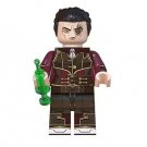Silco League of Legends Video Game LOL Minifigure Block Toys