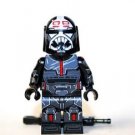 Wrecker v3 Clone Trooper The Clone Wars Star Wars Minifigure Block Toys