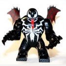 Venom with Wings PS5 Big Size Movie version Minifigure Block Toys