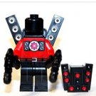Titan Large Spearker Toilet Man Skibidi Cartoon Minifigure Block Toys