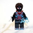 Miles Morales Evolved suit Spider-Man PS5 Minifigure Block Toys