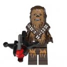 Chewbacca Solo Movie Wookie Star Wars Minifigure Block Toys