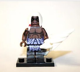 Shippuden Kimimaro Naruto Cartoon TV Show Anime Minifigure Block Toys