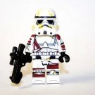 Thrawn Guard Ahsoka TV V2 Star Wars Minifigure Block Toys
