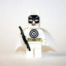 Batman Bullseye DC Comic Minifigure Block Toys