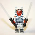 Ahsoka TV Star Wars Minifigure Block Toys