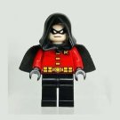 Robin Classic Hooded Batman Minifigure Block Toys