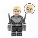 Reiner Braun Attack on Titan Cartoon Anime Japanese Minifigure Block Toys