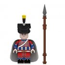 Egyptian Camel Legion Napoleonic War Waterloo Minifigure Block Toys